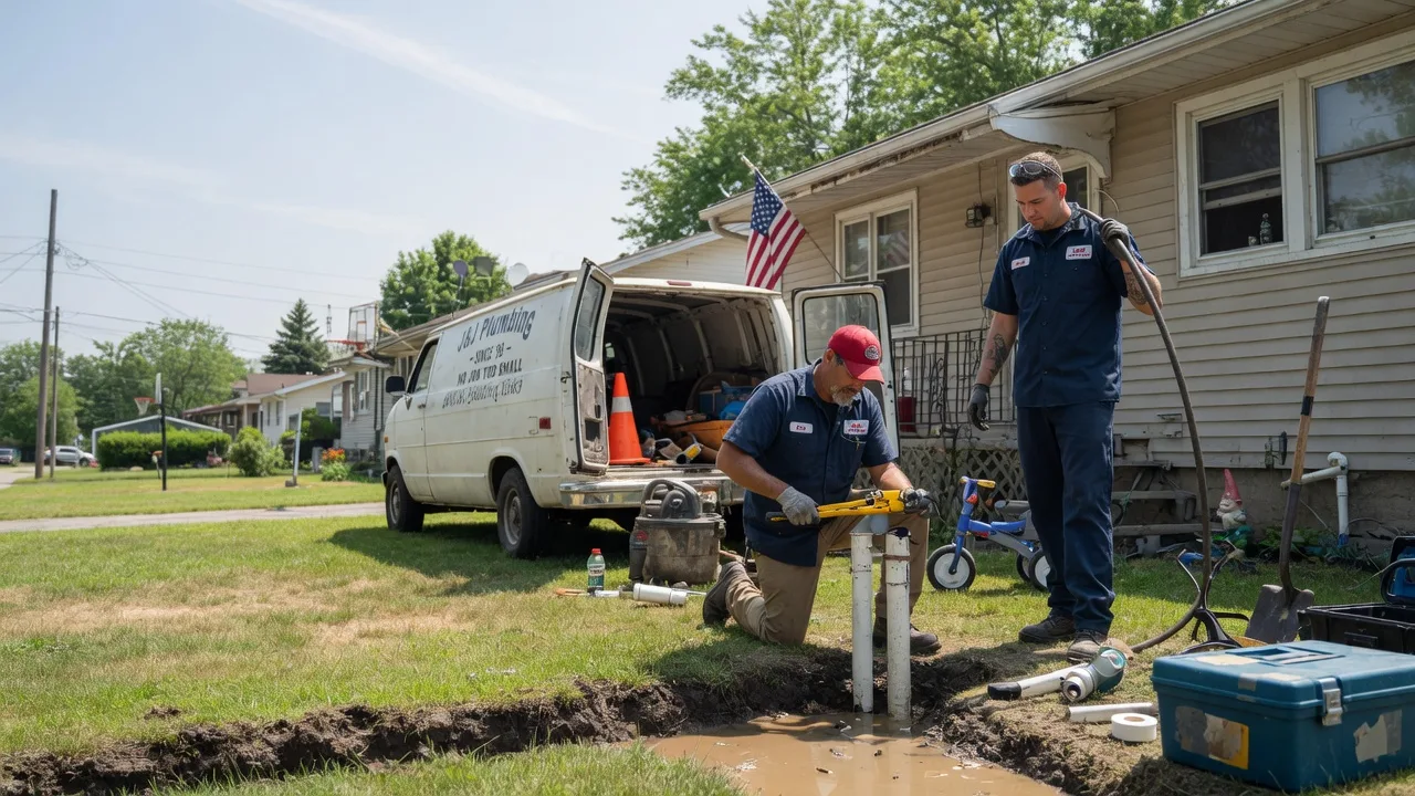 Sump Pump Repair in Rancho Cordova, CA near me